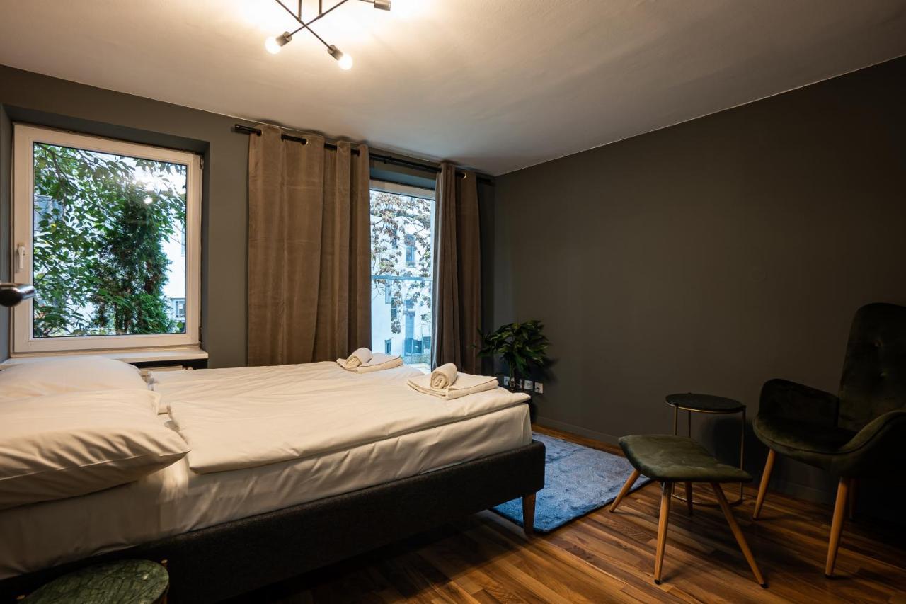 Brand-new Double Bedroom Vídeň
