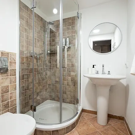 Brand-New Double Bedroom Apartment Wien Exterior foto