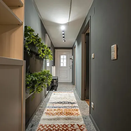 Brand-New Double Bedroom Apartment Wien Exterior foto