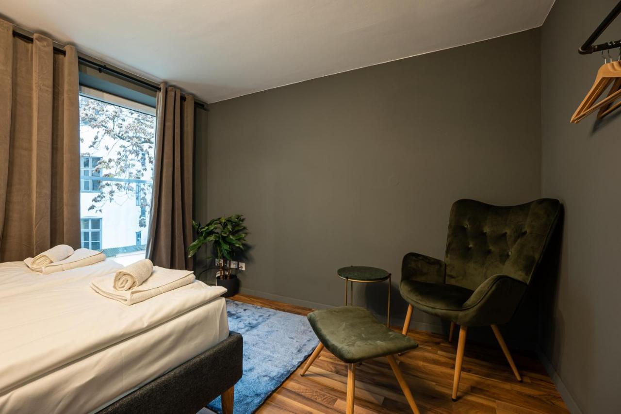 Brand-new Double Bedroom Wien