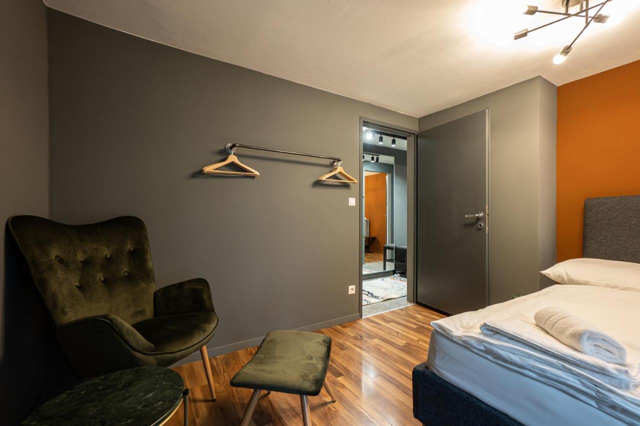 Apartament Brand-new Double Bedroom